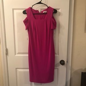 Cute Calvin Klein Cold Shoulder